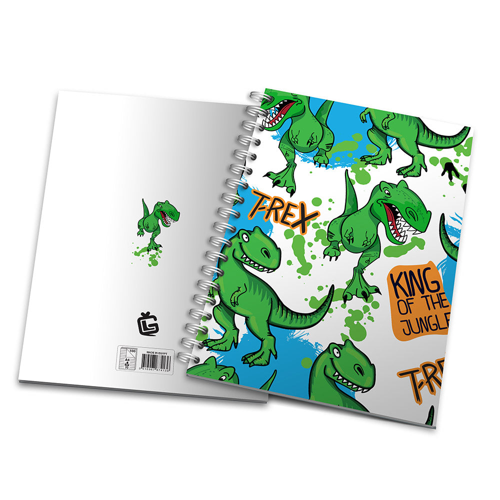TREX Notebook – Mamas Gift