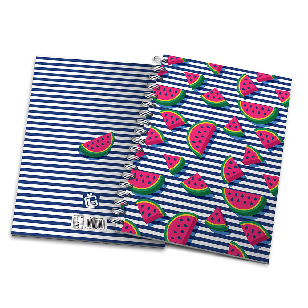 Watermelon Notebook – Mamas Gift