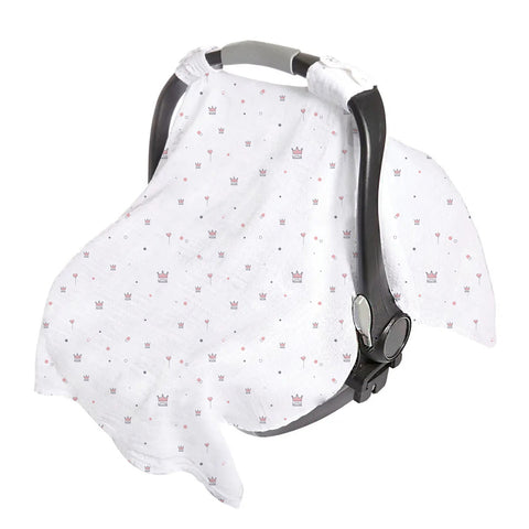 Car Seat Cover Princess