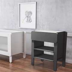 Changing Table Grey