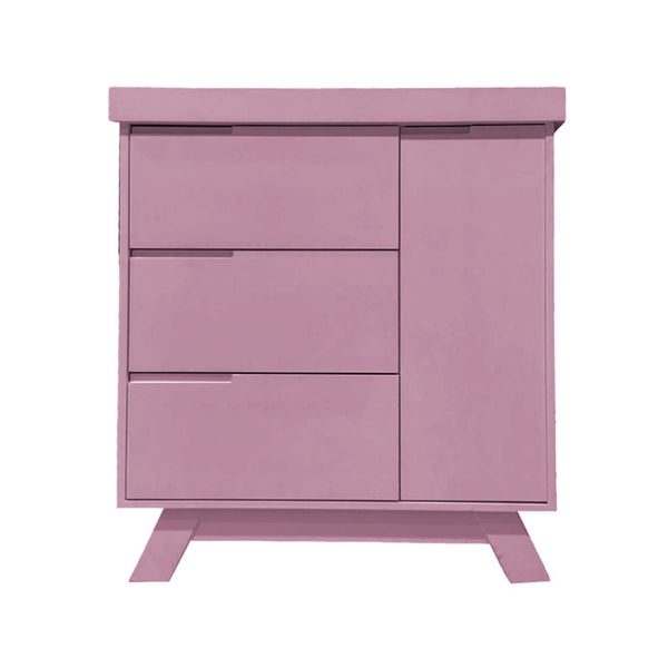 Pink Changing Dresser