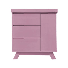 Pink Changing Dresser