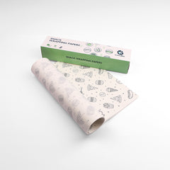 Snack Wrapping Papers
