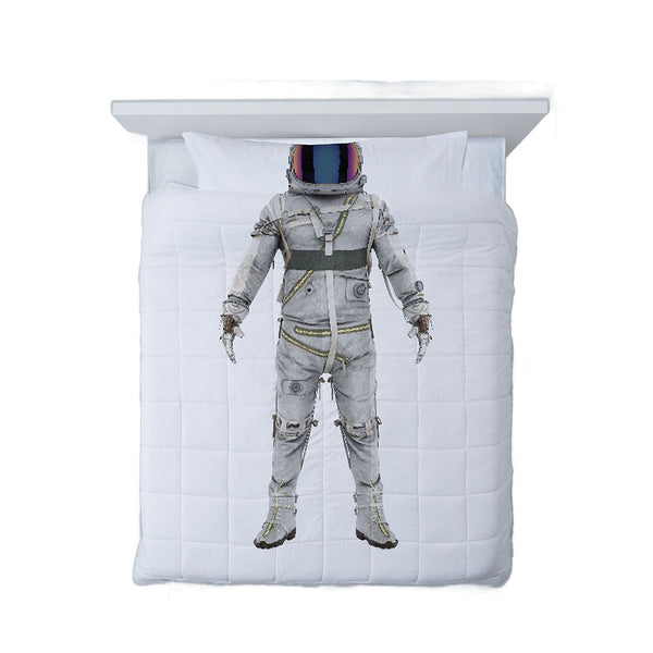 Astronaut Duvet Cover Set