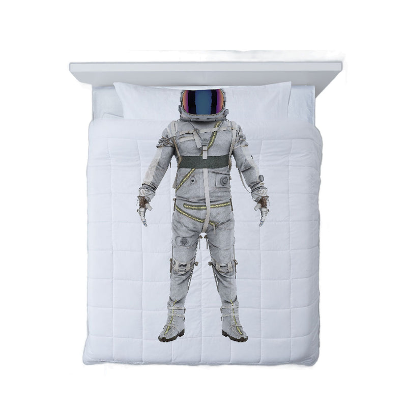 Astronaut Duvet Cover Set