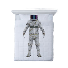Astronaut Duvet Cover Set