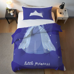 Cinderella Duvet Cover Set