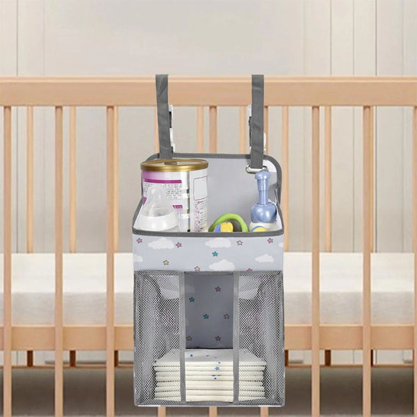 Bed Net Organizer Stars