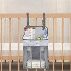 Bed Net Organizer Stars