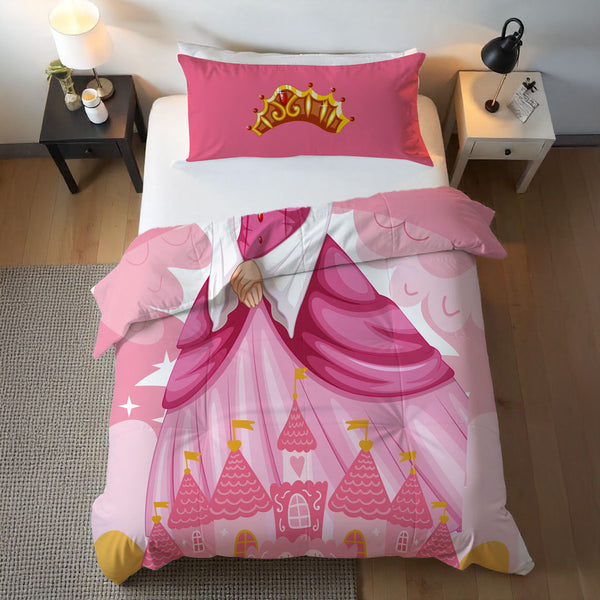Aurora Duvet Cover Set