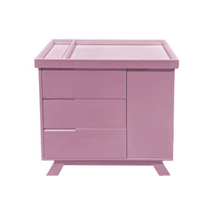 Pink Changing Dresser