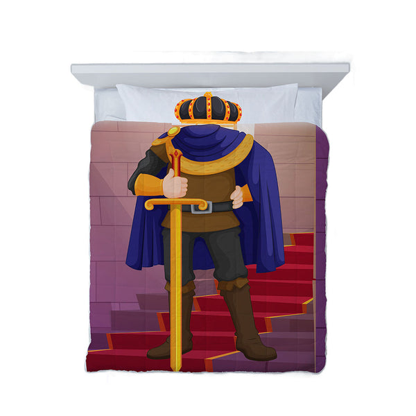 Prince Florian Duvet Cover Set