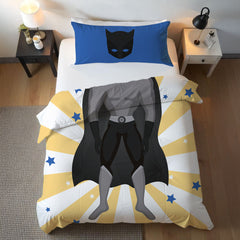 Batman Duvet Cover Set