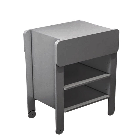 Changing Table Grey