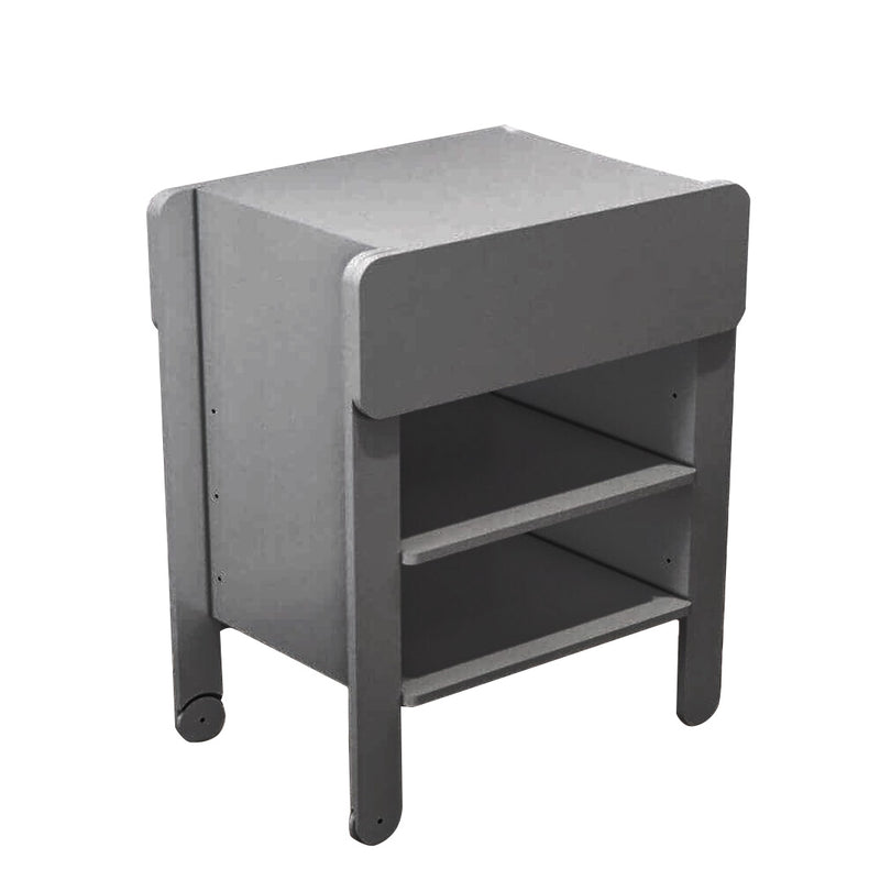 Changing Table Grey