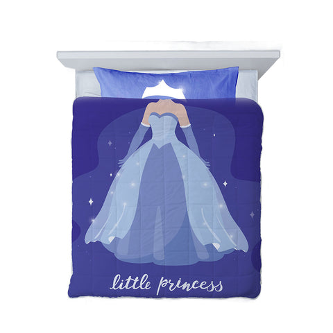 Cinderella Duvet Cover Set