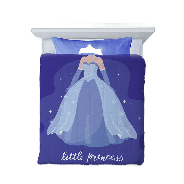 Cinderella Duvet Cover Set