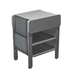 Changing Table Grey