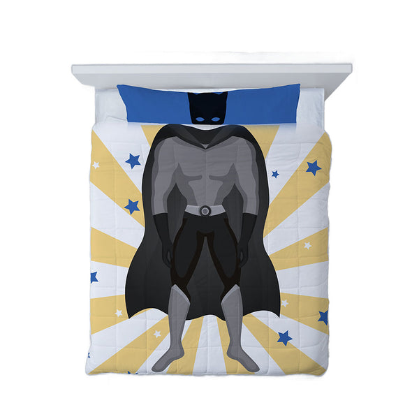 Batman Duvet Cover Set