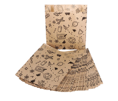 Snack & Sandwich Paper Bags