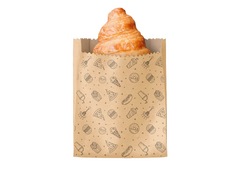 Snack & Sandwich Paper Bags