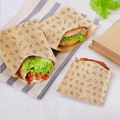 Snack & Sandwich Paper Bags