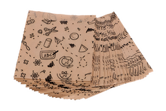 Snack & Sandwich Paper Bags