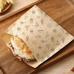 Snack & Sandwich Paper Bags