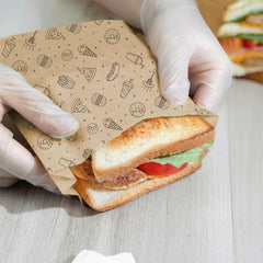 Snack & Sandwich Paper Bags