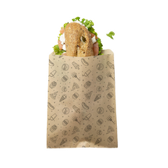Snack & Sandwich Paper Bags