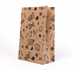 Snack & Sandwich Paper Bags