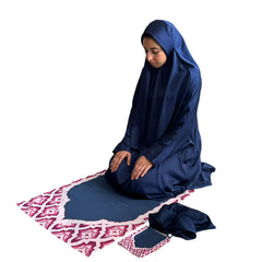 Navy Prayer Wear