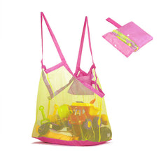 Mesh Beach Bag