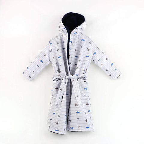 Waterproof Swim Robe