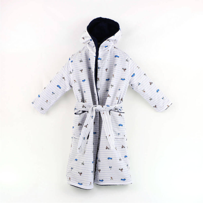 Waterproof Swim Robe