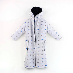 Waterproof Swim Robe