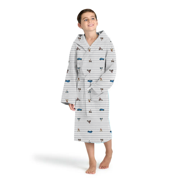 Waterproof Swim Robe