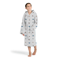 Waterproof Swim Robe