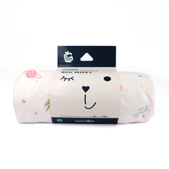 Winter Bed Sheet Space