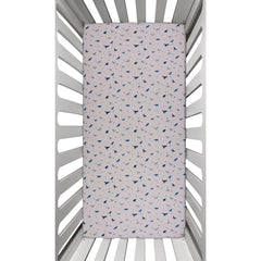 Winter Bed Sheet Dinos