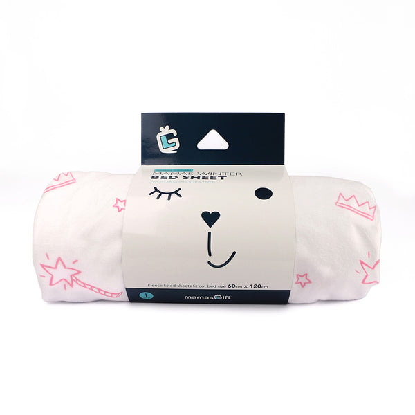 Winter Bed Sheet Princess