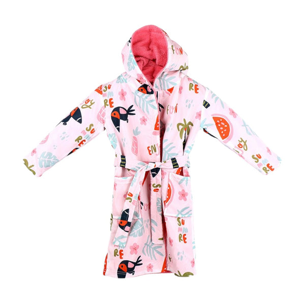 Waterproof Swim Robe