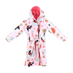 Waterproof Swim Robe