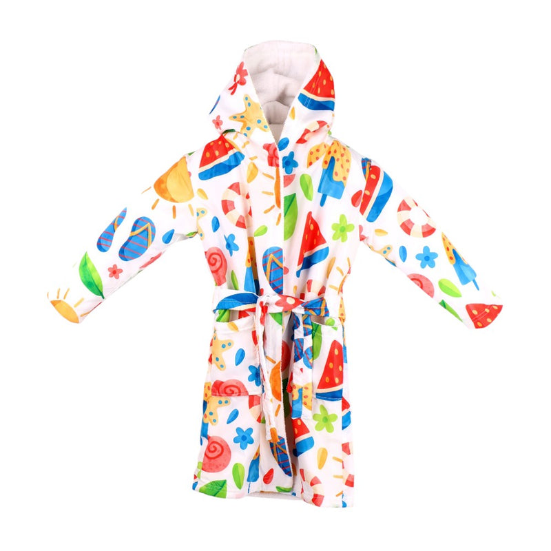 Waterproof Swim Robe