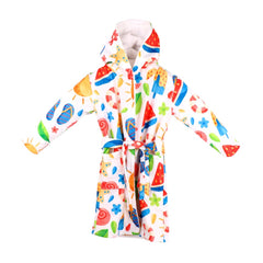 Waterproof Swim Robe