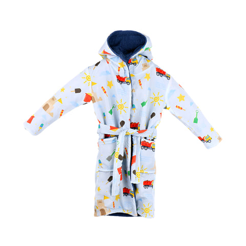 Waterproof Swim Robe