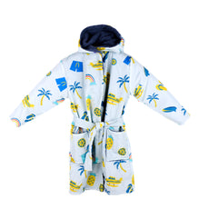 Waterproof Swim Robe