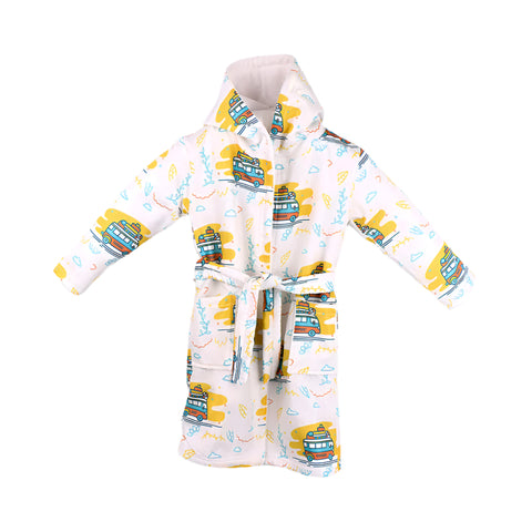 Waterproof Swim Robe