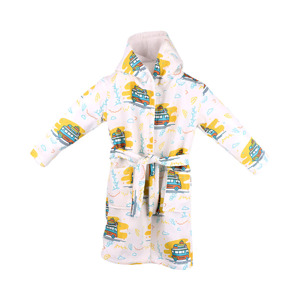 Waterproof Swim Robe