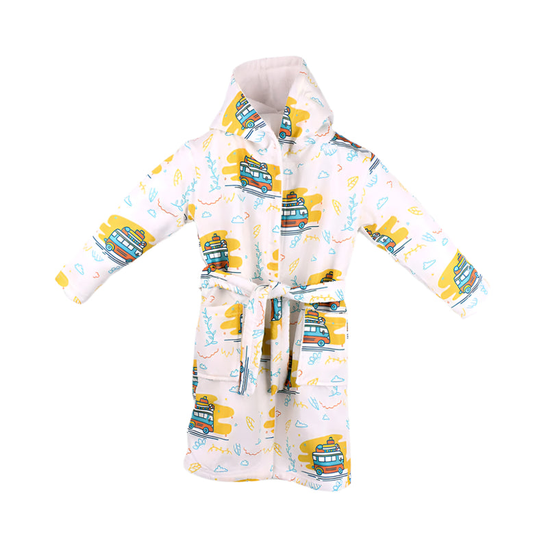 Waterproof Swim Robe